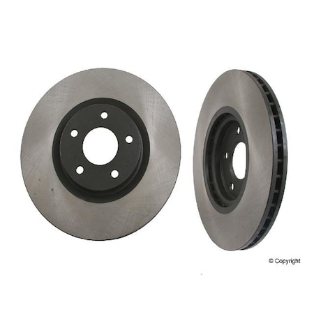 Op Parts Brake Disc, 40538102 40538102